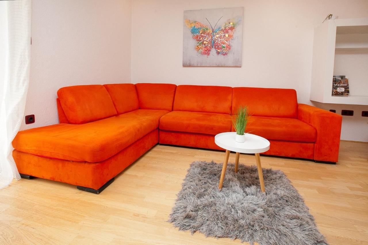 Sunny & Relaxing Apartment Zadar Buitenkant foto