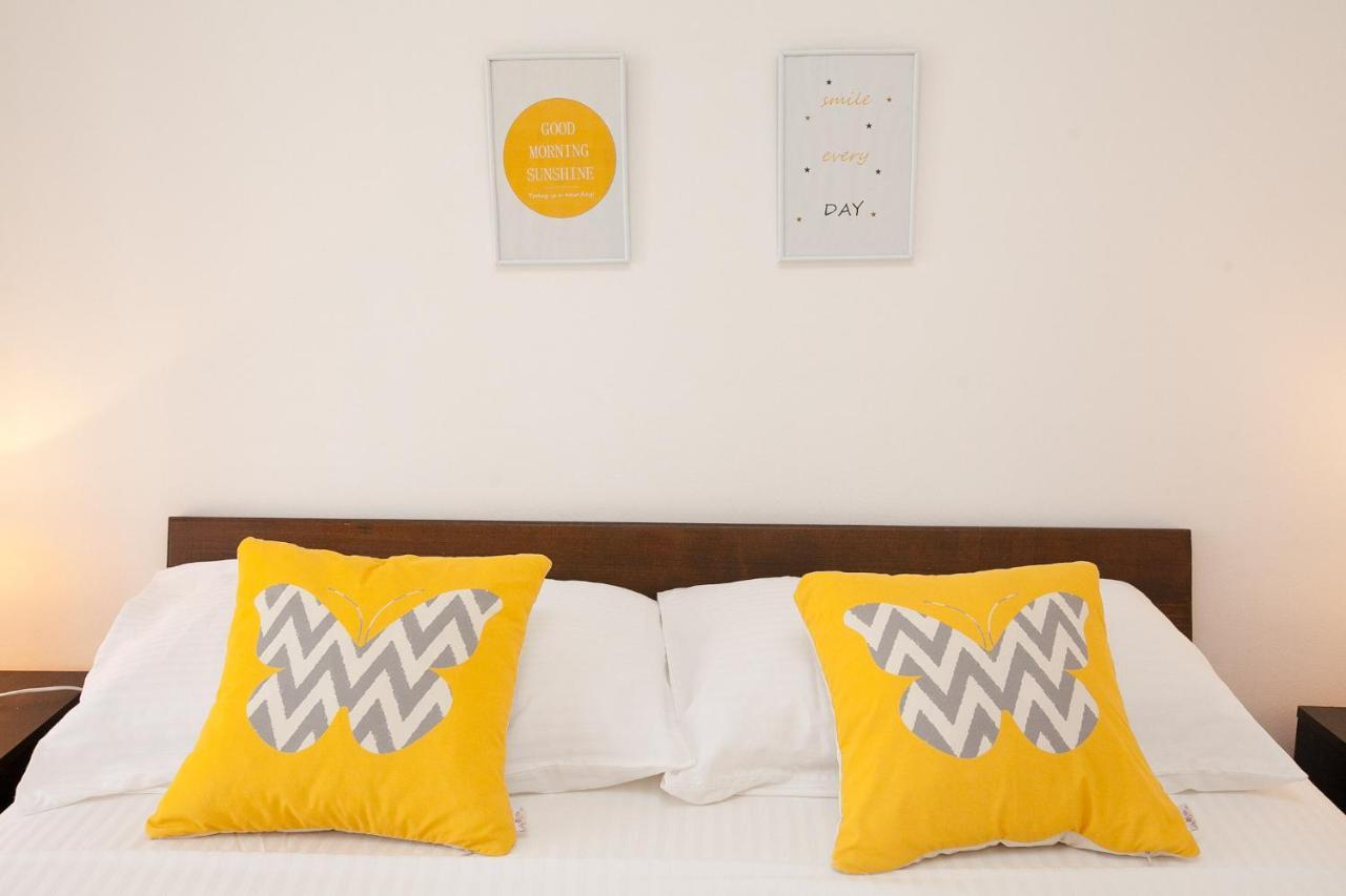 Sunny & Relaxing Apartment Zadar Buitenkant foto