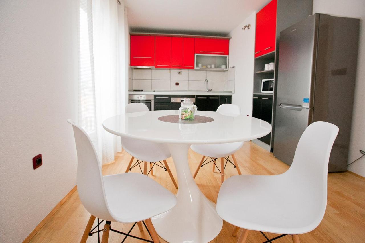 Sunny & Relaxing Apartment Zadar Buitenkant foto