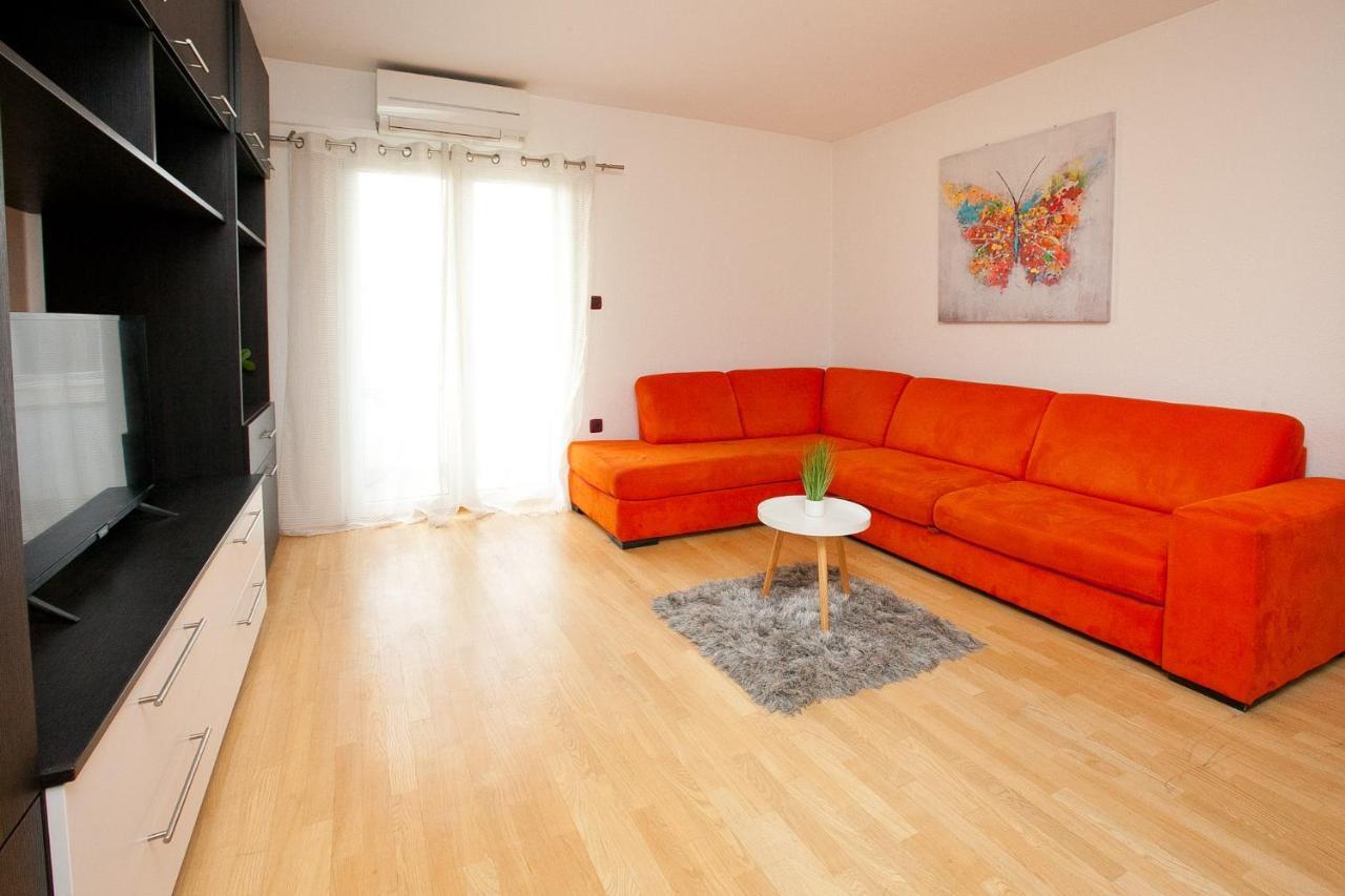 Sunny & Relaxing Apartment Zadar Buitenkant foto