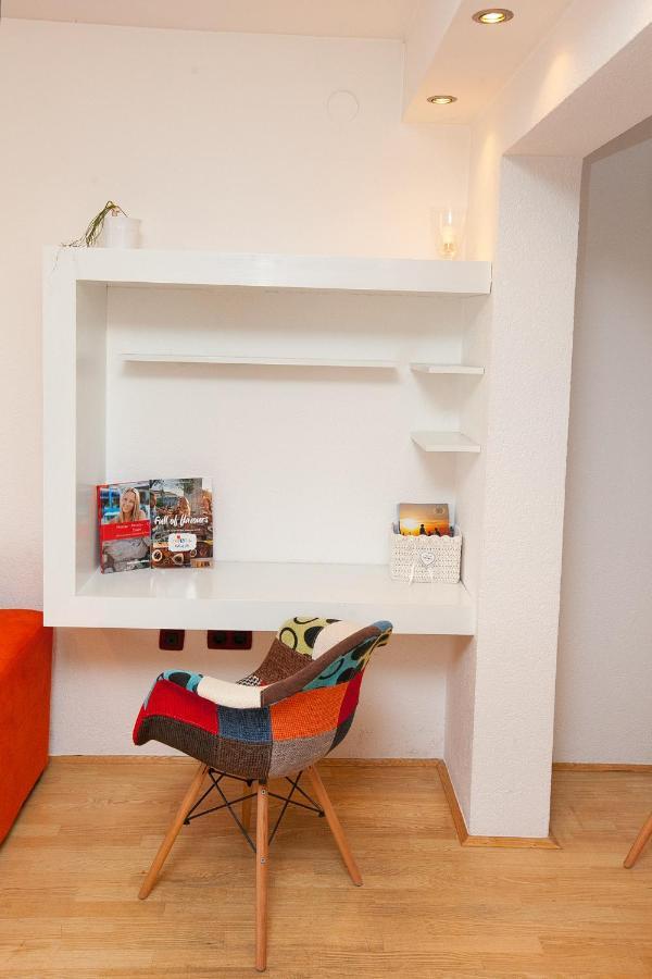 Sunny & Relaxing Apartment Zadar Buitenkant foto