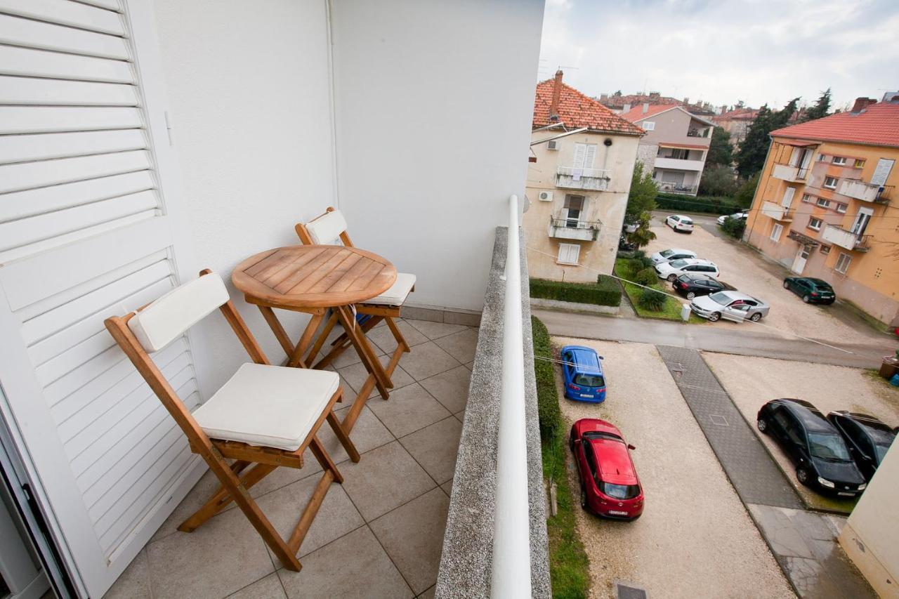 Sunny & Relaxing Apartment Zadar Buitenkant foto
