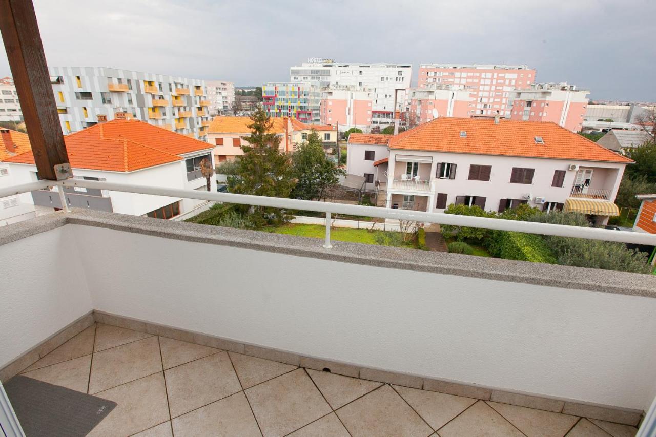 Sunny & Relaxing Apartment Zadar Buitenkant foto
