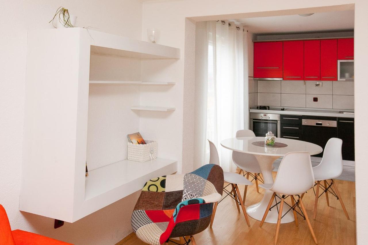 Sunny & Relaxing Apartment Zadar Buitenkant foto